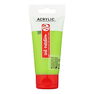 TAC ACRYL 75ML YELLOWISH GREEN